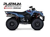 New 2026 Suzuki KingQuad 400