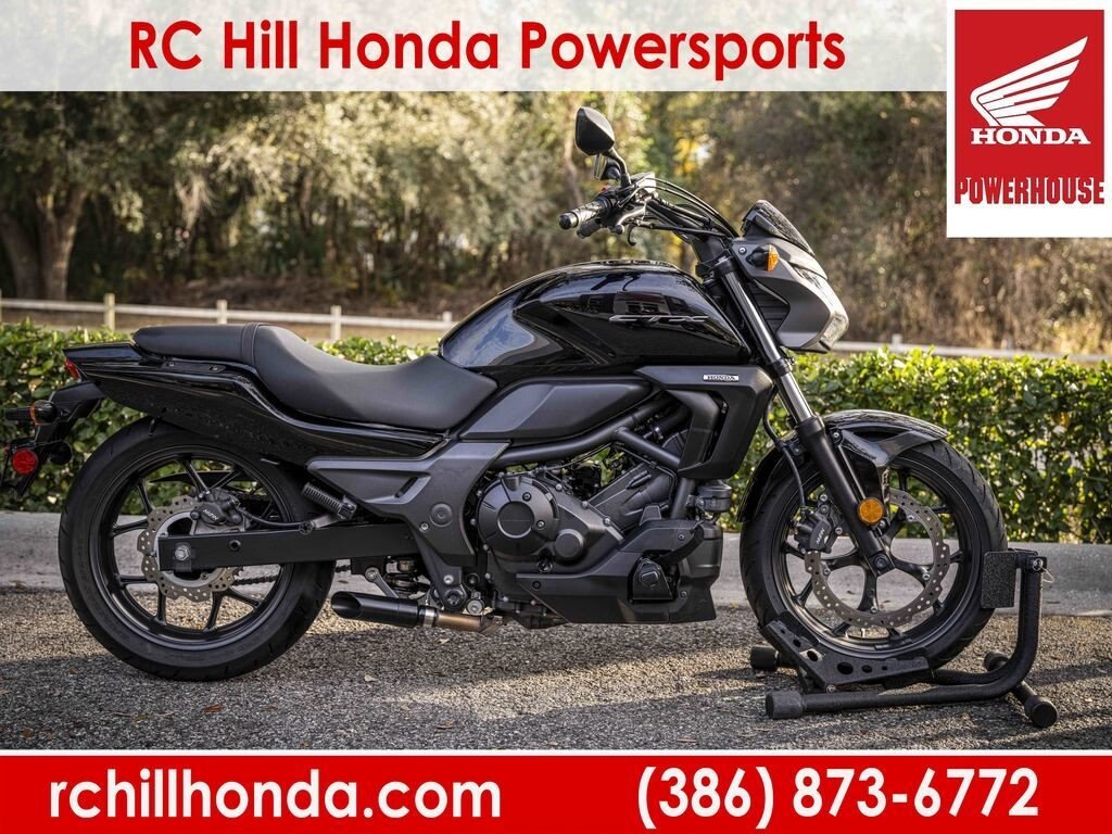 2014 Honda CTX700N