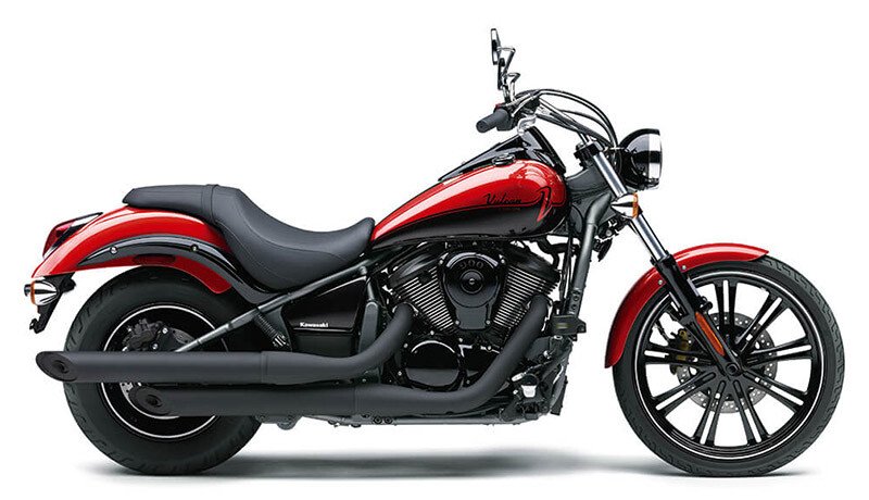 2025 Kawasaki Vulcan 900 Custom