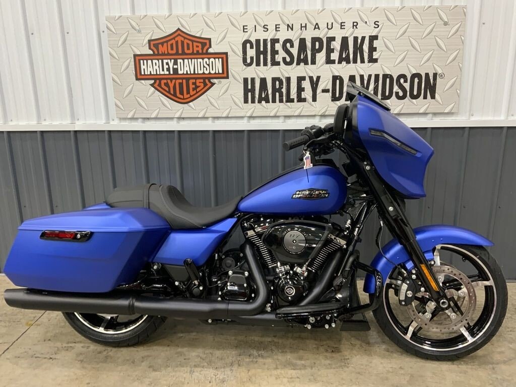 New 2026 Harley-Davidson Touring Street Glide