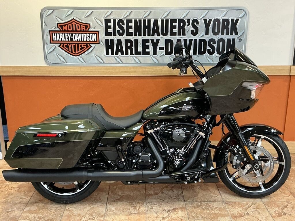 New 2026 Harley-Davidson Touring Road Glide