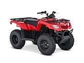 New 2026 Suzuki KingQuad 400 ASi