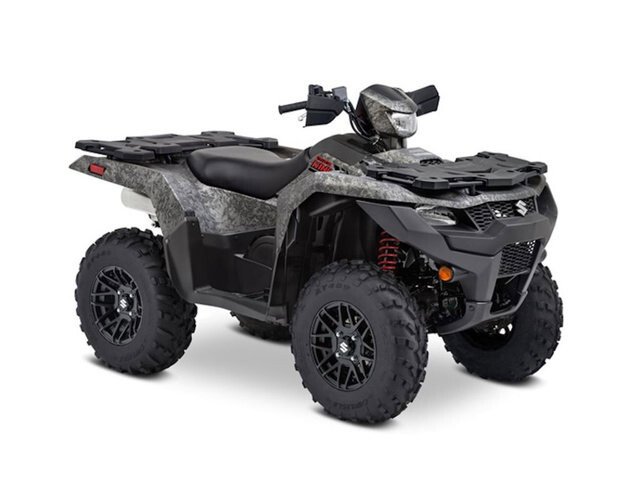 New 2026 Suzuki KingQuad 500