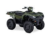 New 2026 Suzuki KingQuad 500 AXi