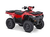 New 2026 Suzuki KingQuad 500