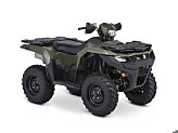 New 2026 Suzuki KingQuad 500