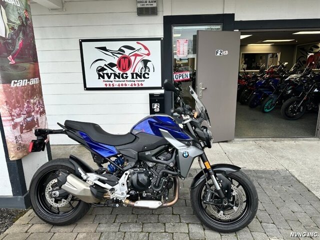 2021 BMW F900R