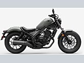 New 2026 Honda Rebel 300 ABS