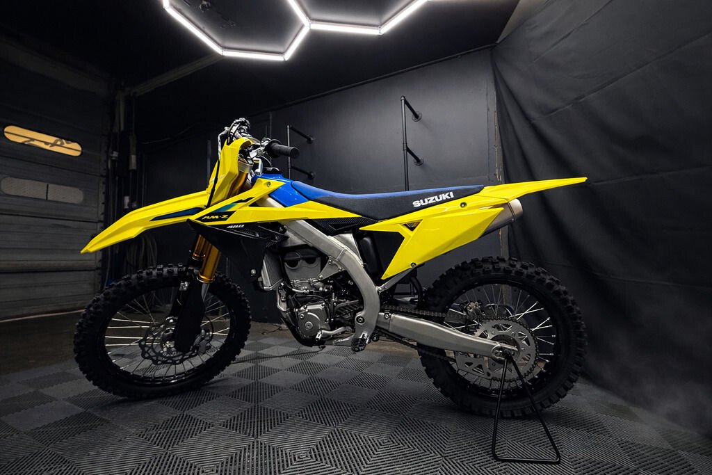 New 2026 Suzuki RM-Z450