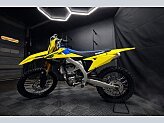 New 2026 Suzuki RM-Z450