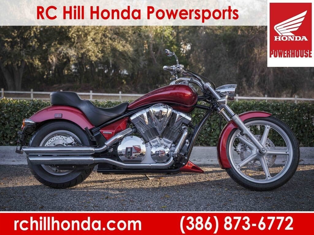 2010 Honda Sabre 1300