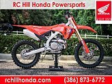 New 2026 Honda CRF450R