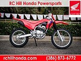 New 2025 Honda CRF250F