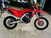 New 2026 Honda CRF450RL