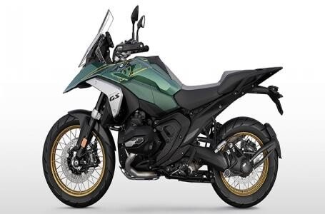 2025 BMW R1300GS