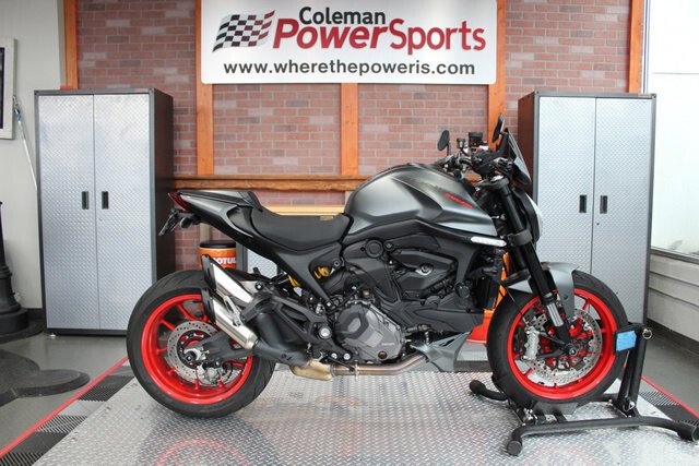 2024 Ducati Monster 937