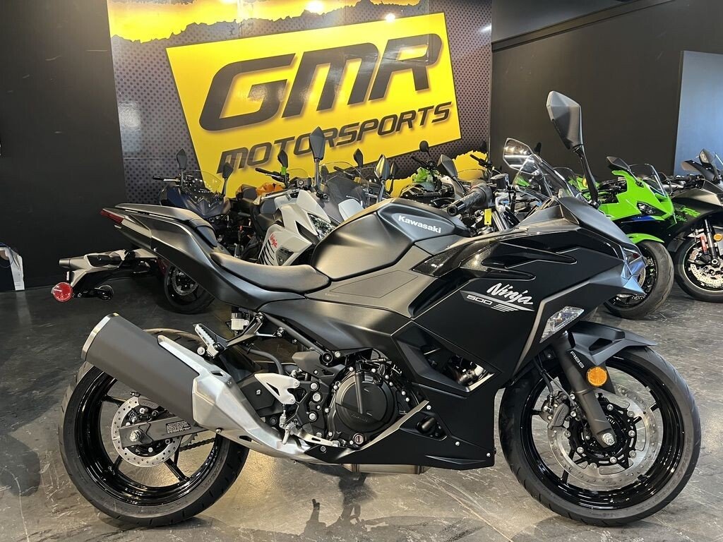 New 2026 Kawasaki Ninja 500