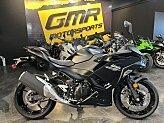 New 2026 Kawasaki Ninja 500