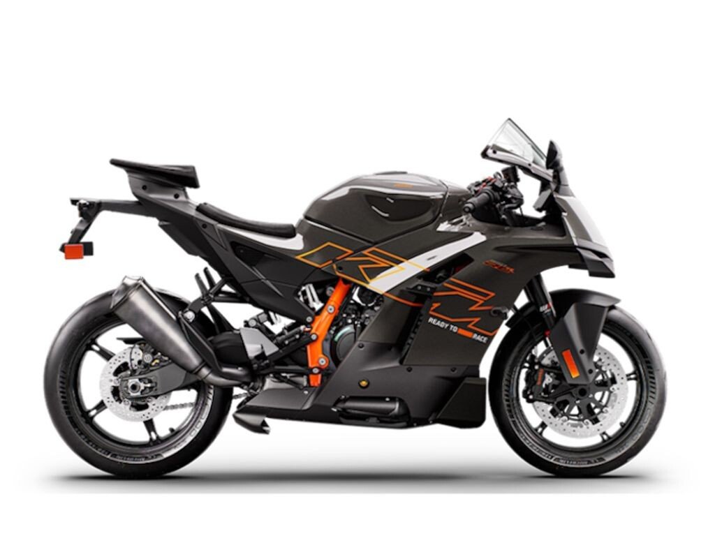 New 2026 KTM 990