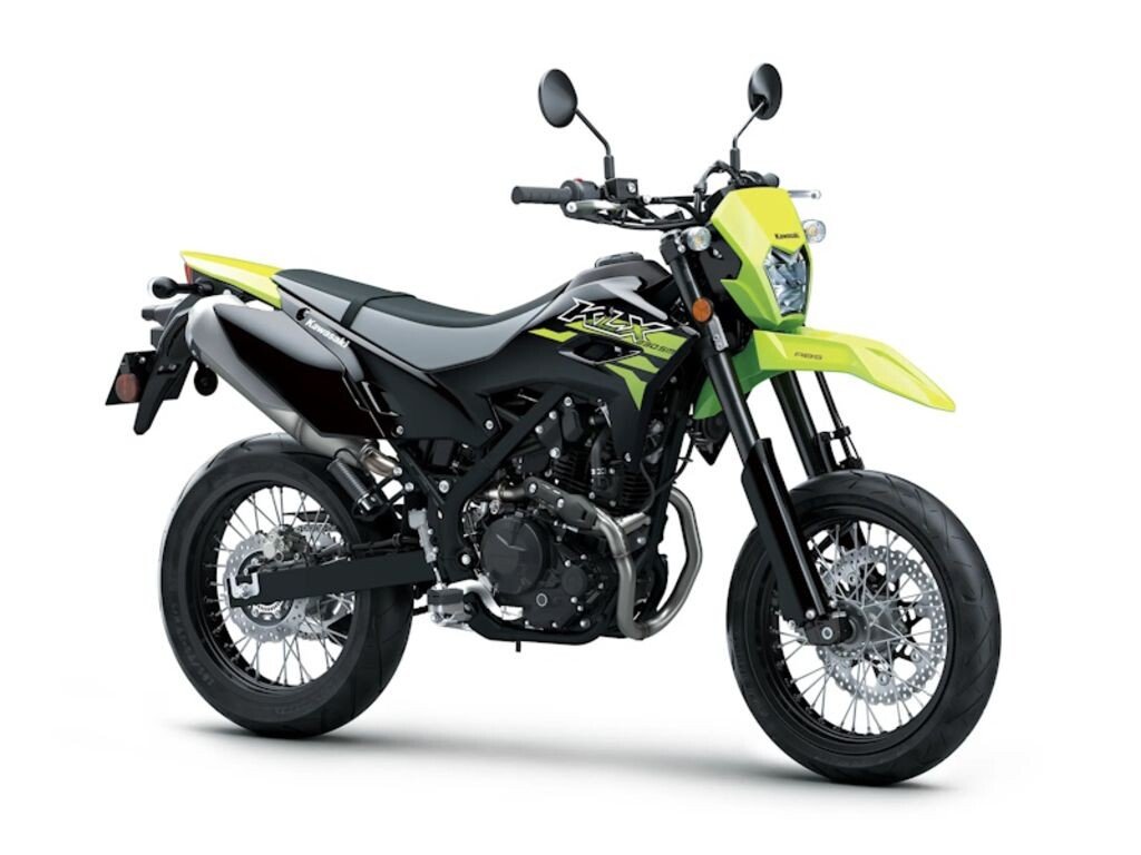 New 2026 Kawasaki KLX230