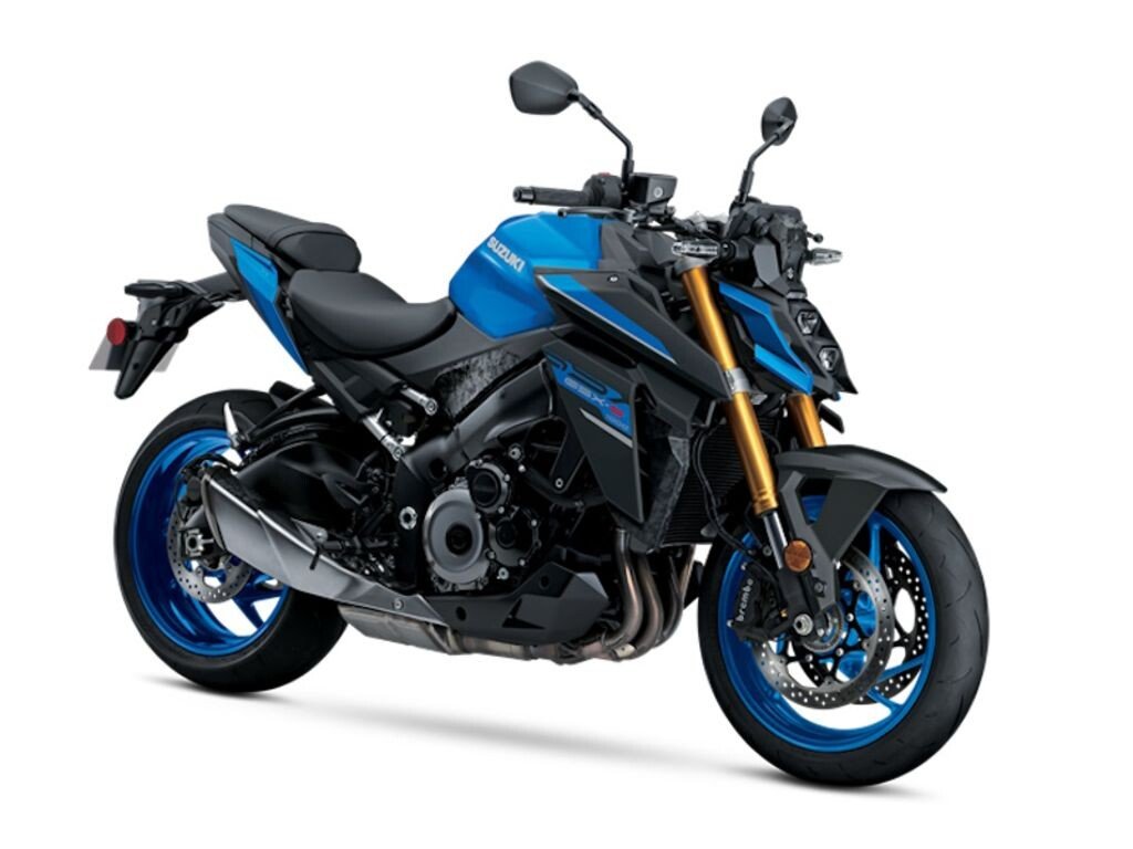 New 2026 Suzuki GSX-S1000