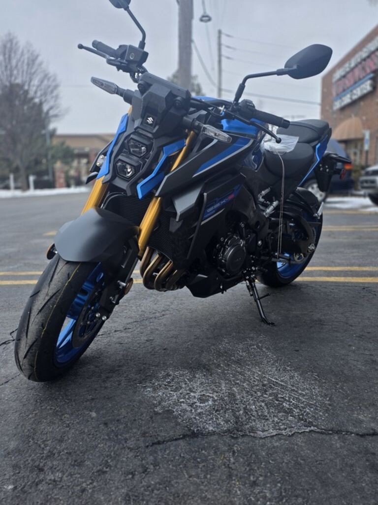 New 2026 Suzuki GSX-S1000
