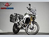 2020 Triumph Tiger 900 Rally Pro