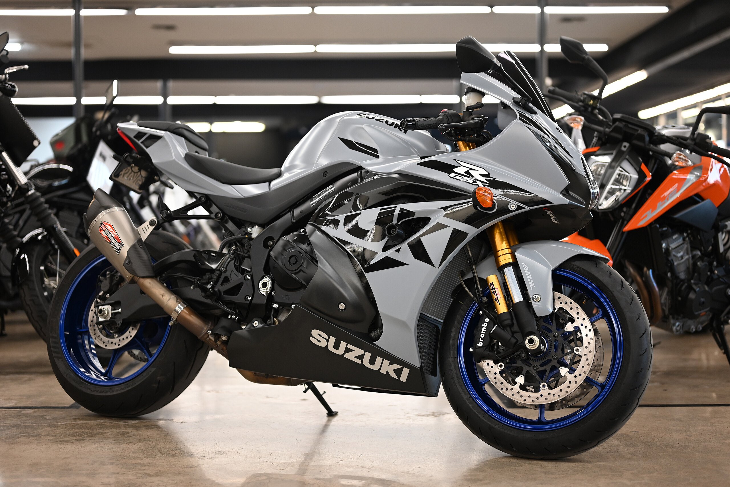 2022 Suzuki GSX-R1000R