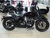 2024 Triumph Bonneville 1200 Bobber