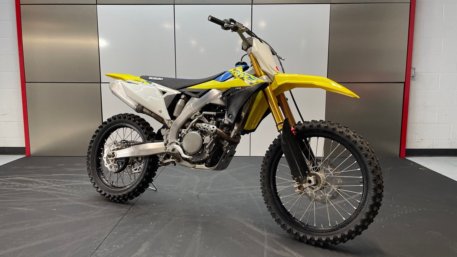 2022 Suzuki RM-Z250