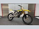 2022 Suzuki RM-Z250