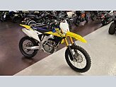 2022 Suzuki RM-Z250
