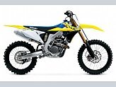 New 2022 Suzuki RM-Z250