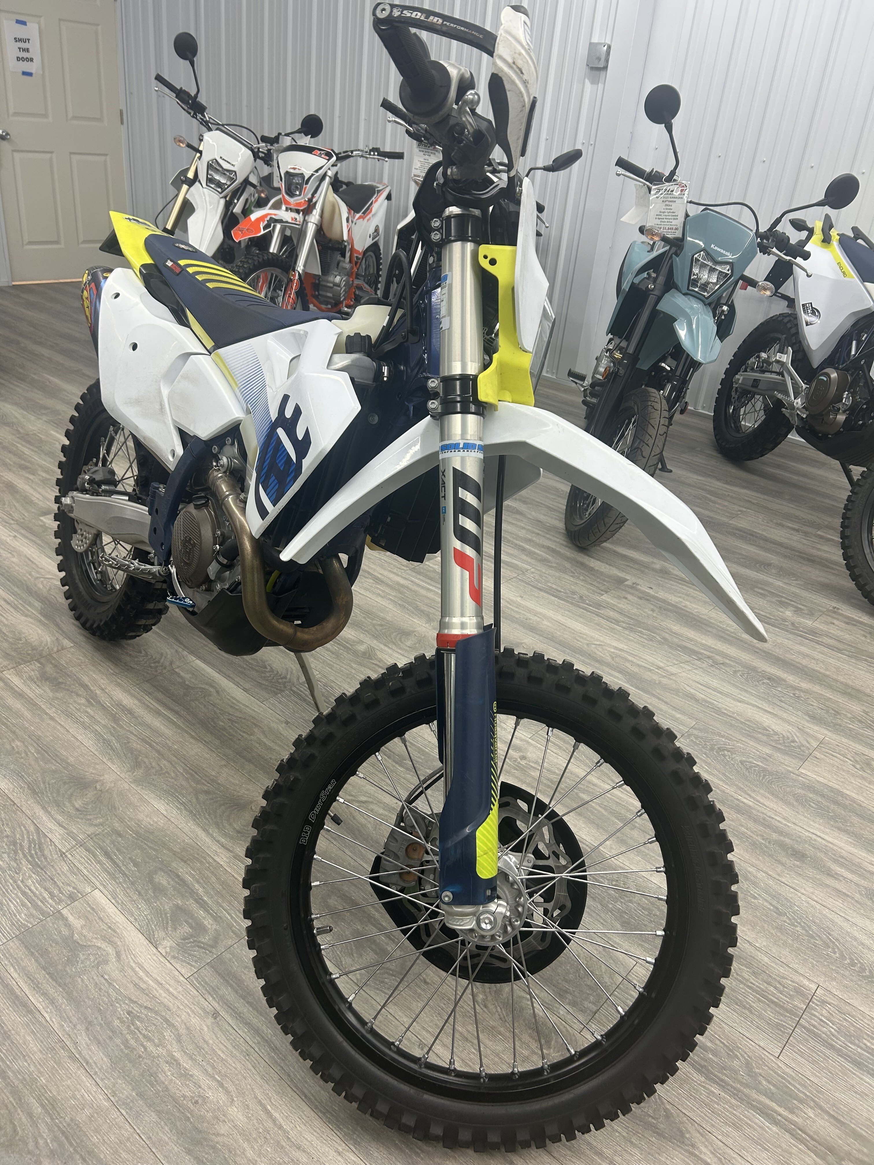 2024 Husqvarna FE350