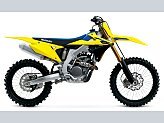 New 2026 Suzuki RM-Z250