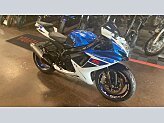 2024 Suzuki GSX-R600