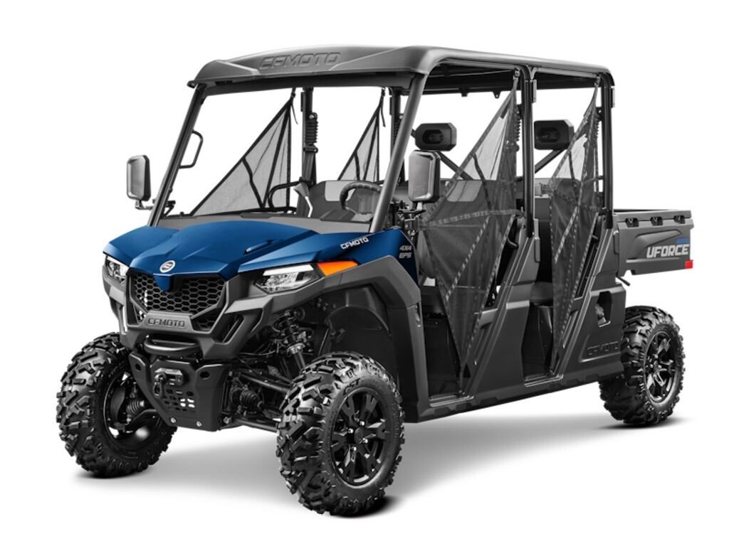 New 2026 CFMoto UForce 800