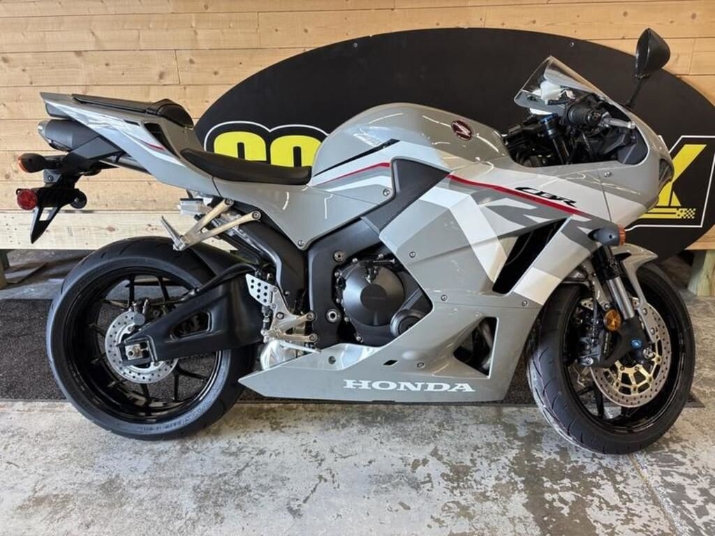 New 2026 Honda CBR600RR