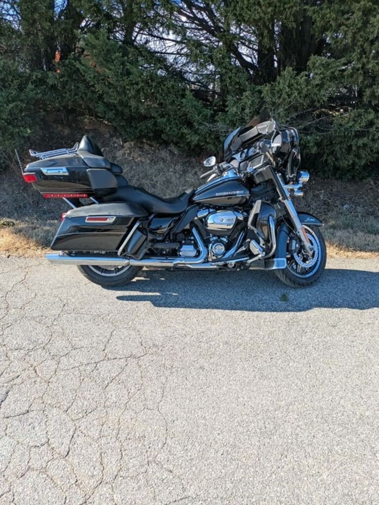 2017 Harley-Davidson Touring Ultra Limited