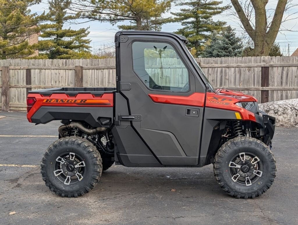 New 2026 Polaris Ranger XP 1000 NorthStar Edition Premium
