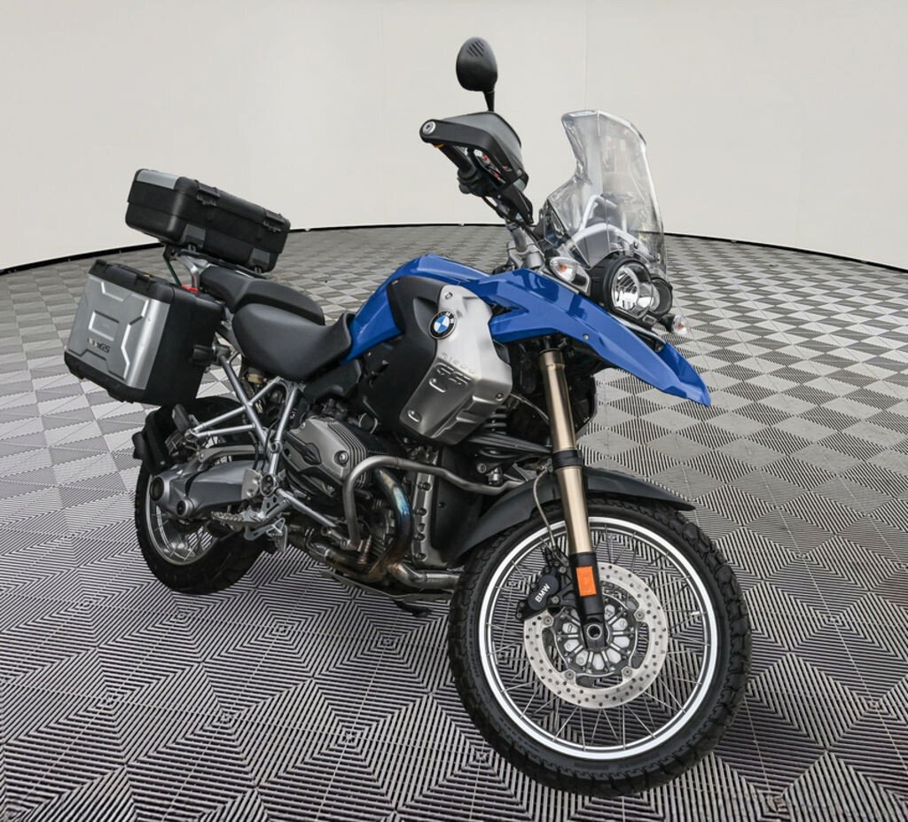 2008 BMW R1200GS