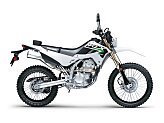 New 2026 Kawasaki KLX300