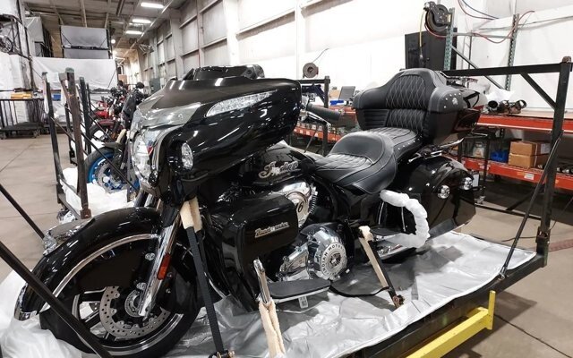 2024 Indian Roadmaster