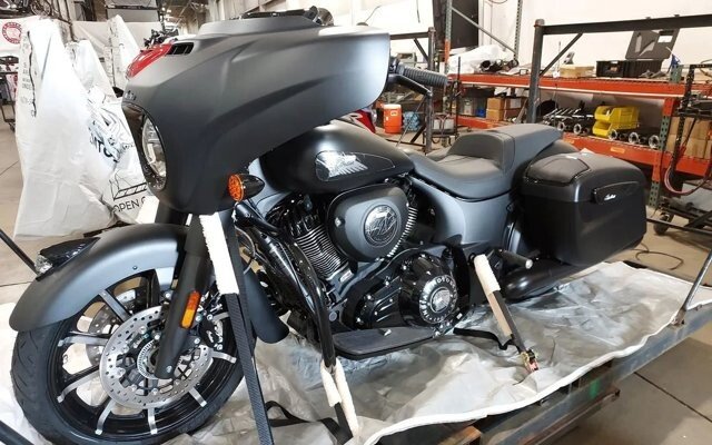 New 2024 Indian Chieftain