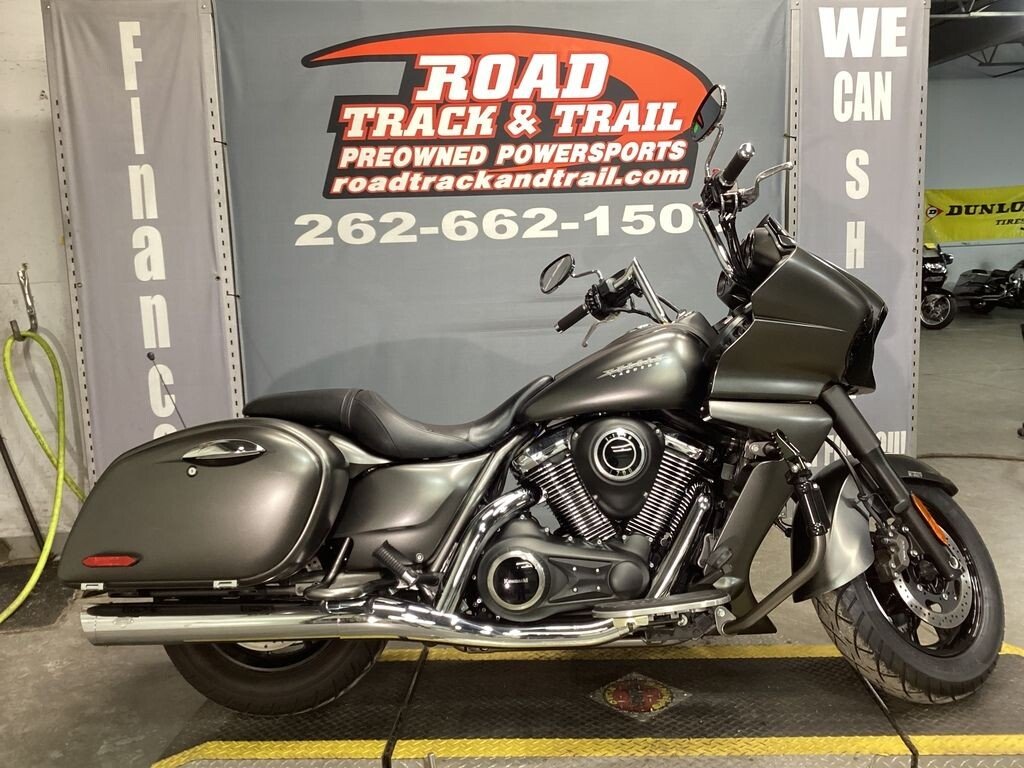 2022 Kawasaki Vulcan 1700 Vaquero ABS