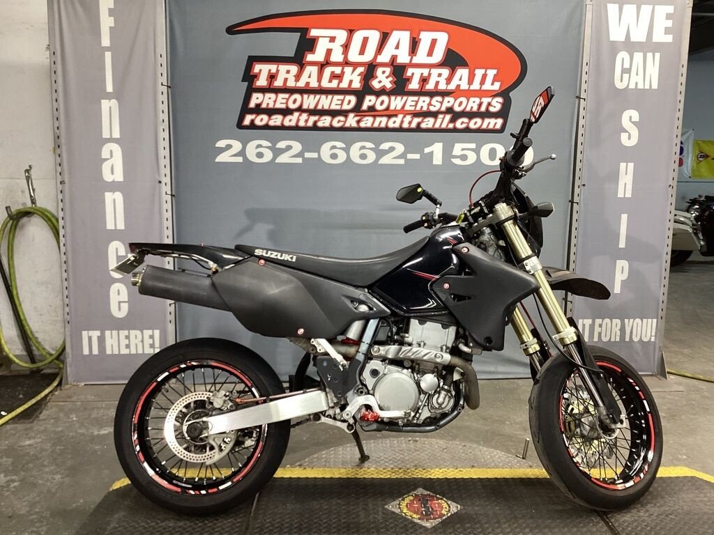 2007 Suzuki DR-Z400SM