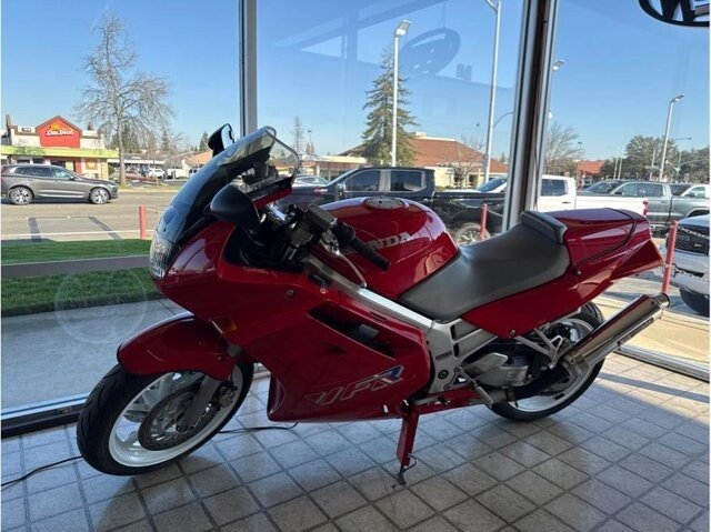 1990 Honda VFR750F