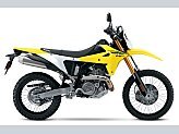 New 2026 Suzuki DR-Z4S