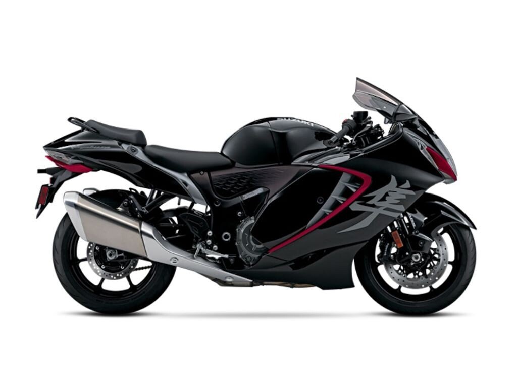 New 2026 Suzuki Hayabusa