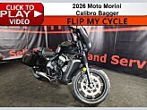 New 2026 Moto Morini Calibro